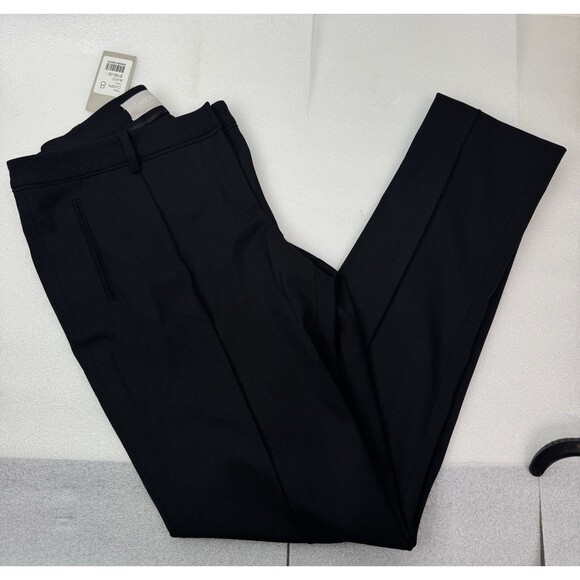 Jason Wu $795 Wool Blend Slim Leg Dress Pants Size:8 NWT - Picture 8 of 9